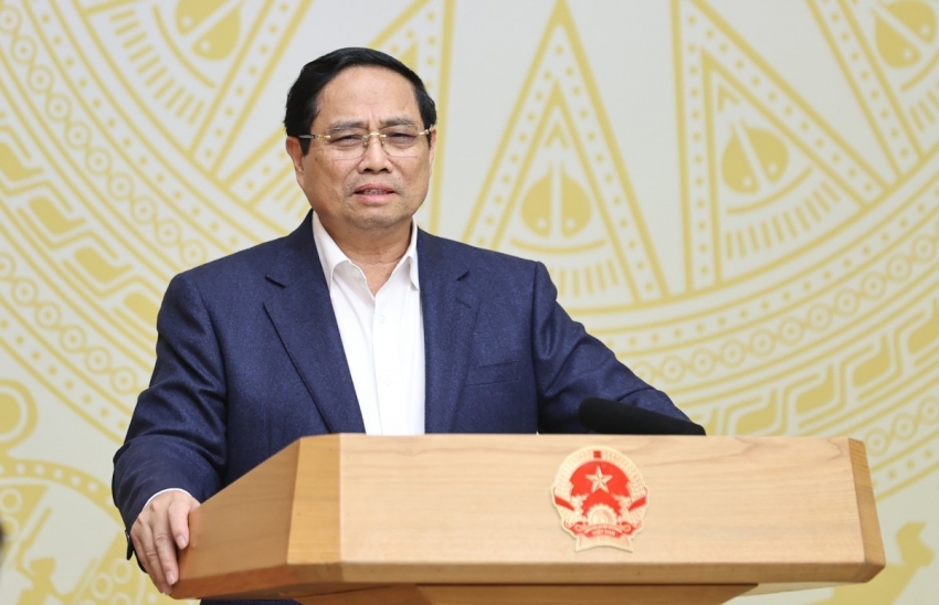 Thủ tướng: Phát triển AI tự chủ của người Việt Nam, cho người Việt Nam