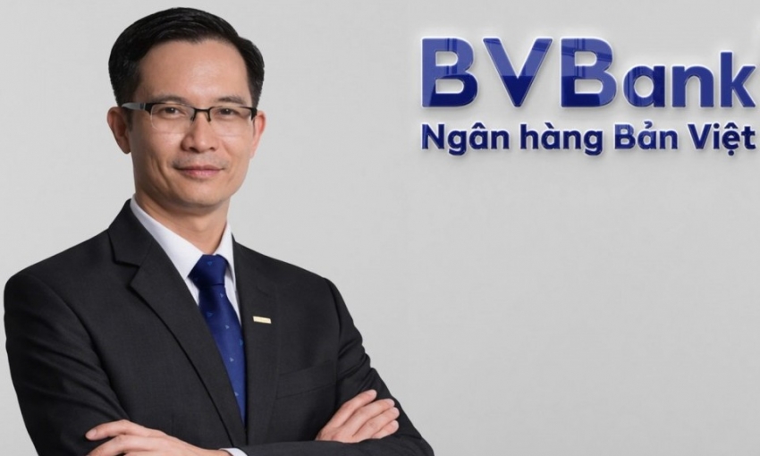 BVBank bổ nhiệm lãnh đạo khối tài chính
