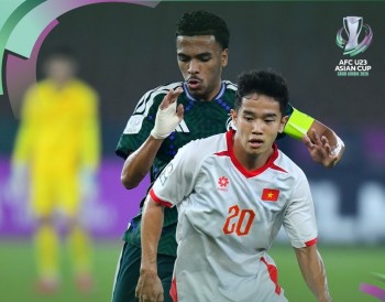Việt Nam vào tứ kết U23 châu Á với thành tích toàn thắng