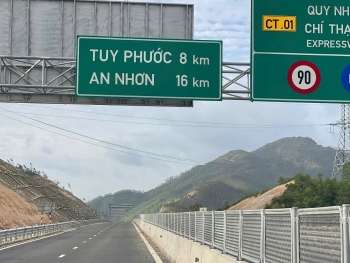 Khai thác hai dự án thành phần cao tốc Bắc - Nam phía Đông trước Tết Nguyên đán