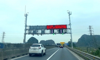 5 tuyến cao tốc Bắc - Nam dự kiến thu phí từ tháng 2/2026