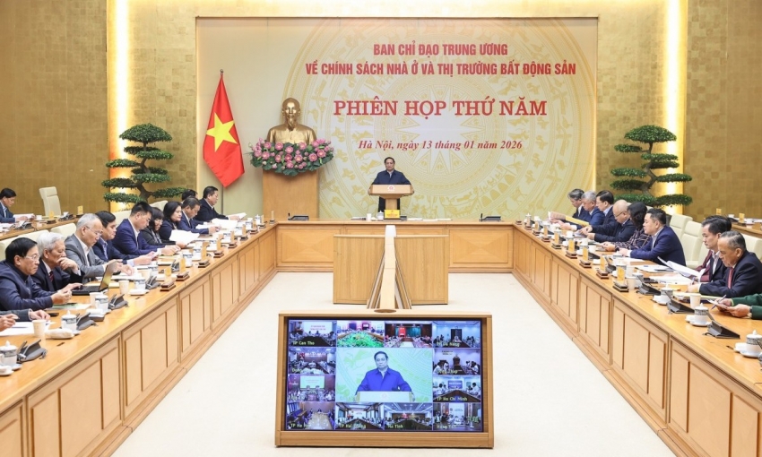 Thủ tướng: Điều chỉnh chính sách nhà ở xã hội, đẩy mạnh nhà cho thuê