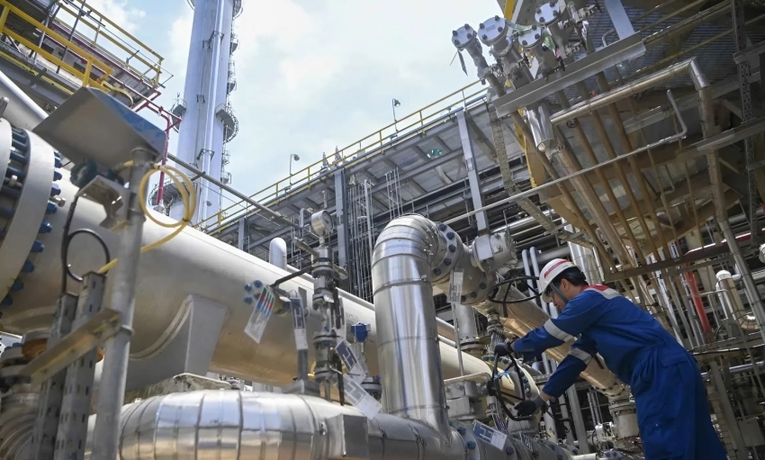 Indonesia đặt mục tiêu dừng nhập khẩu nhiên liệu hàng không vào năm 2027