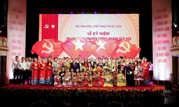 Ngày 24/11 được chọn là 'Ngày Văn hóa Việt Nam', người dân được nghỉ lễ