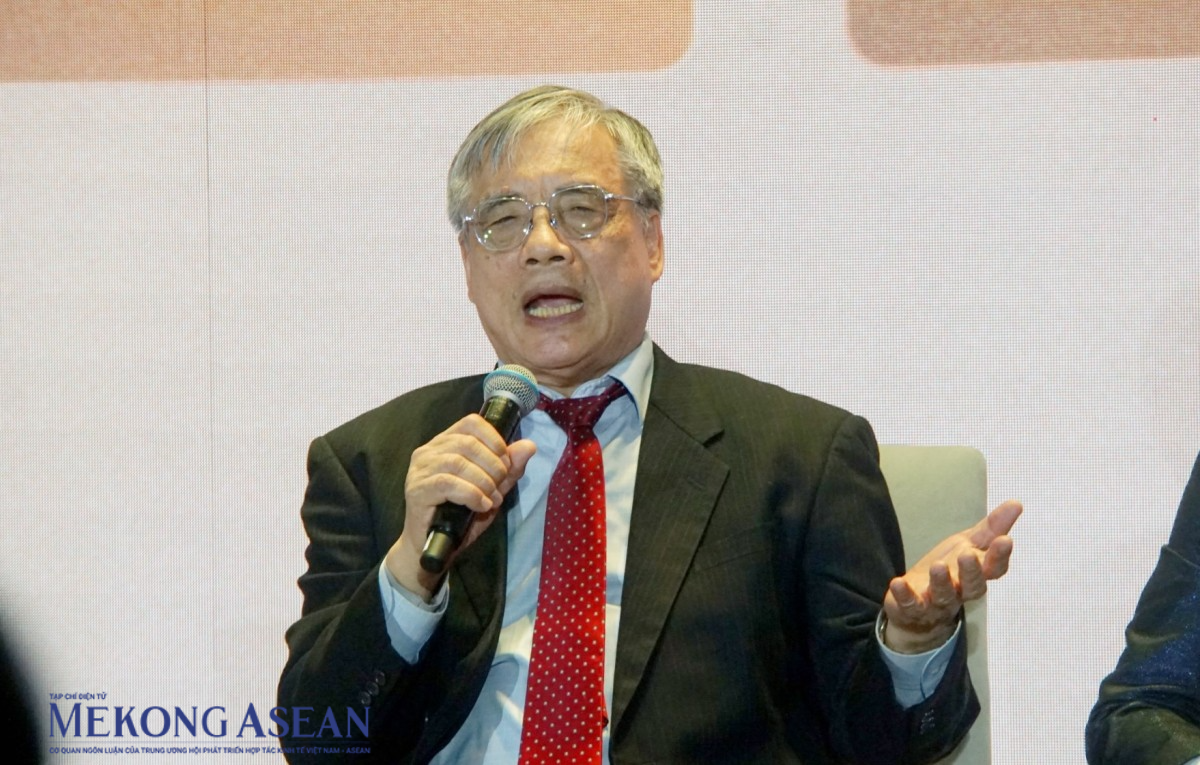 Mô hình tăng trưởng mới của Việt Nam đang có nhiều động lực mạnh mẽ