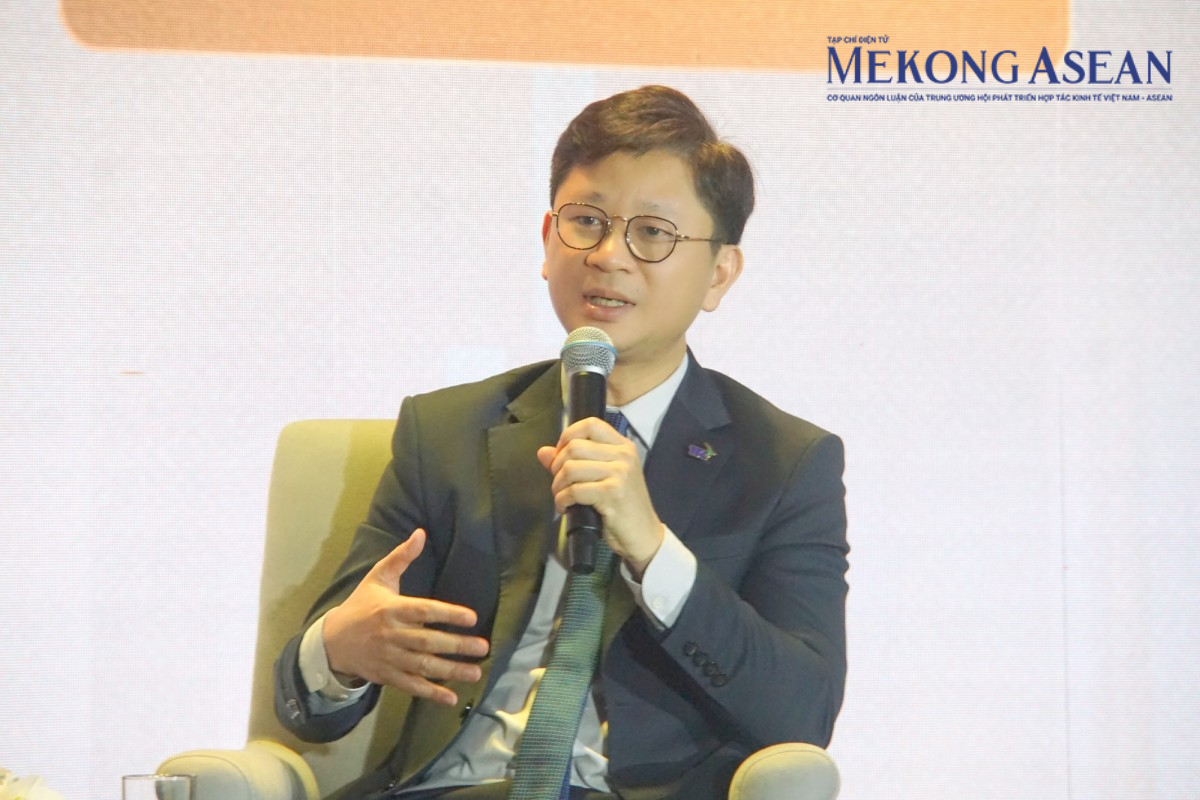 Mô hình tăng trưởng mới của Việt Nam đang có nhiều động lực mạnh mẽ