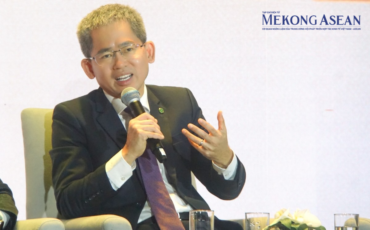 Mô hình tăng trưởng mới của Việt Nam đang có nhiều động lực mạnh mẽ