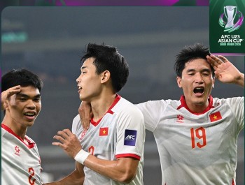 Cổ động viên Đông Nam Á kỳ vọng Việt Nam vô địch U23 châu Á