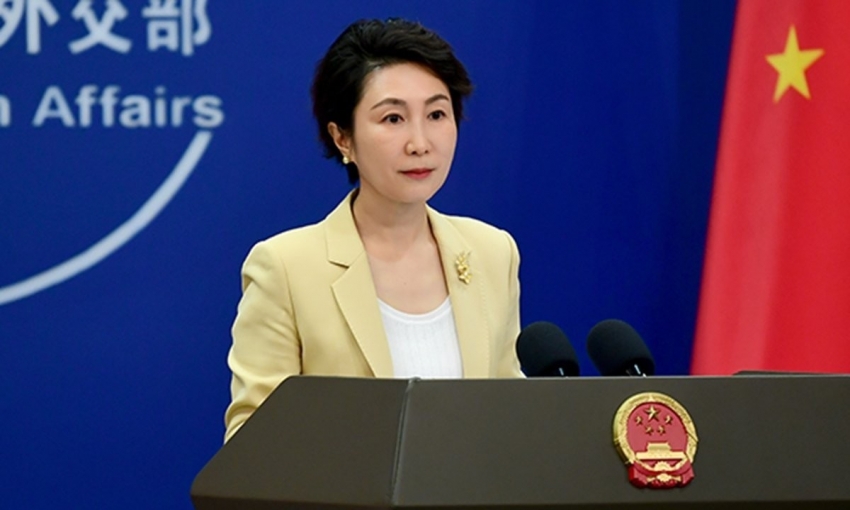 Trung Quốc phản hồi việc Mỹ áp thuế 25% với các đối tác của Iran