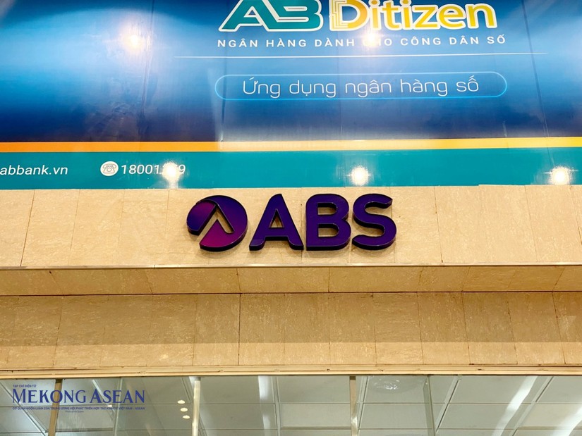 Geleximco bán hơn 40% vốn tại ABS, rời ghế cổ đông lớn