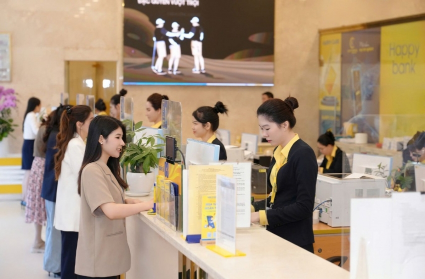 Nam A Bank tăng trưởng quy mô vượt trội năm 2025