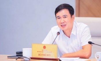Điều động Thứ trưởng Bộ KH&CN Bùi Thế Duy giữ chức vụ mới