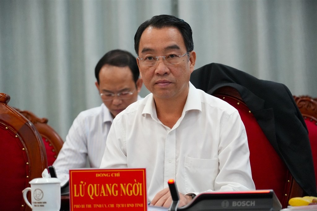 Tập đoàn Thái Bình Dương cam kết đầu tư ít nhất 5 tỷ USD vào Cà Mau