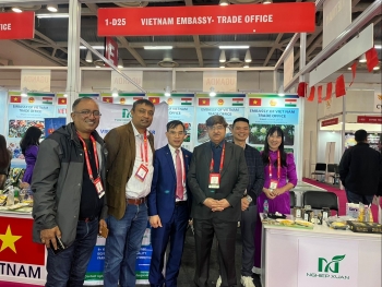 Mở rộng hợp tác doanh nghiệp Việt - Ấn trong lĩnh vực thực phẩm