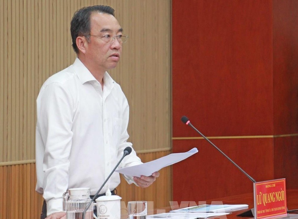 Cà Mau điều chỉnh quy hoạch tỉnh Cà Mau điều chỉnh quy hoạch tỉnh, xác lập mô hình tăng trưởng mới