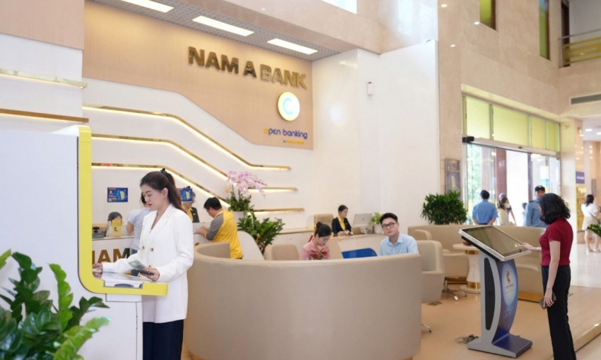 Nam A Bank muốn thành lập ngân hàng thành viên tại Trung tâm tài chính VIFC