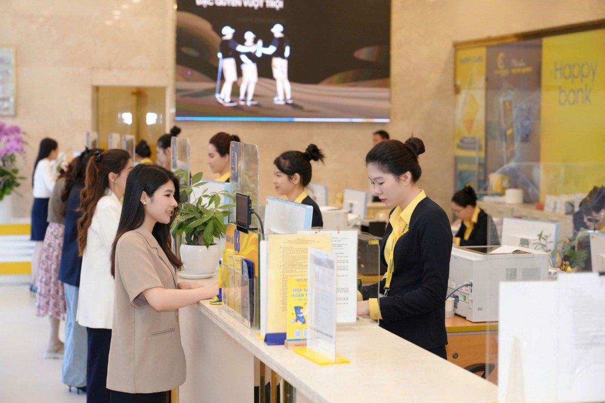 Nam A Bank tăng trưởng quy mô vượt trội năm 2025