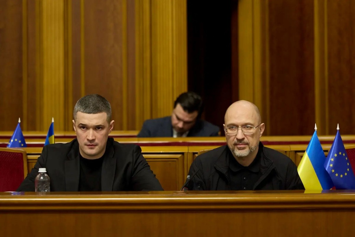 Quốc hội Ukraine phê chuẩn bãi nhiệm nhiều quan chức cấp cao