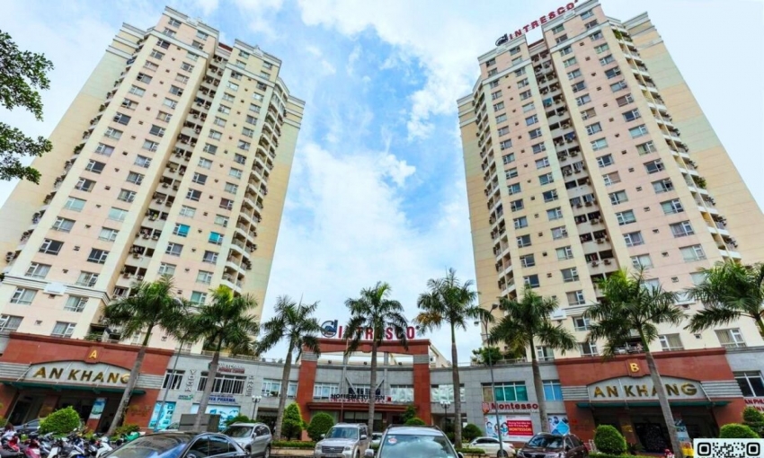 Intresco muốn thâu tóm dự án Chung cư Phước Hội Sea Pearl Apartment