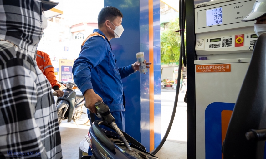 Giá xăng ngày 12/2 có thể tăng phiên thứ 3 liên tiếp