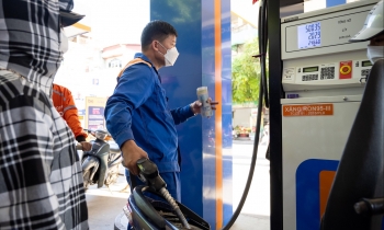 Giá xăng có thể chấm dứt chuỗi giảm vào ngày mai 15/1