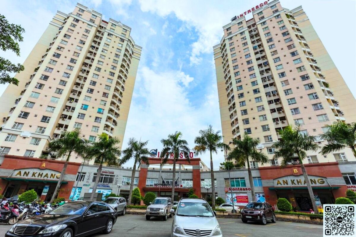 Intresco muốn thâu tóm dự án Chung cư Phước Hội Sea Pearl Apartment