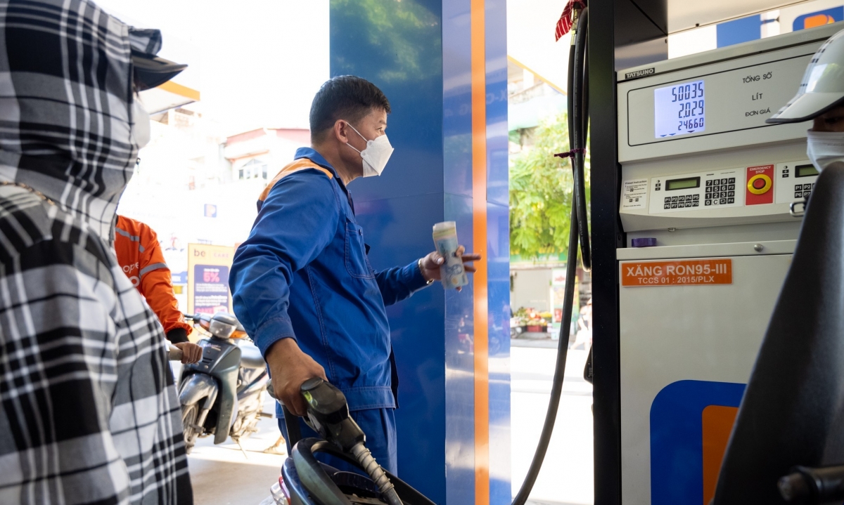 Giá xăng tăng, giá dầu giảm trong kỳ điều hành chiều 3/9