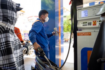 Giá xăng tăng, giá dầu giảm trong kỳ điều hành chiều 3/9