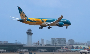 Vietnam Airlines báo lãi hơn 8.400 tỷ đồng năm 2025