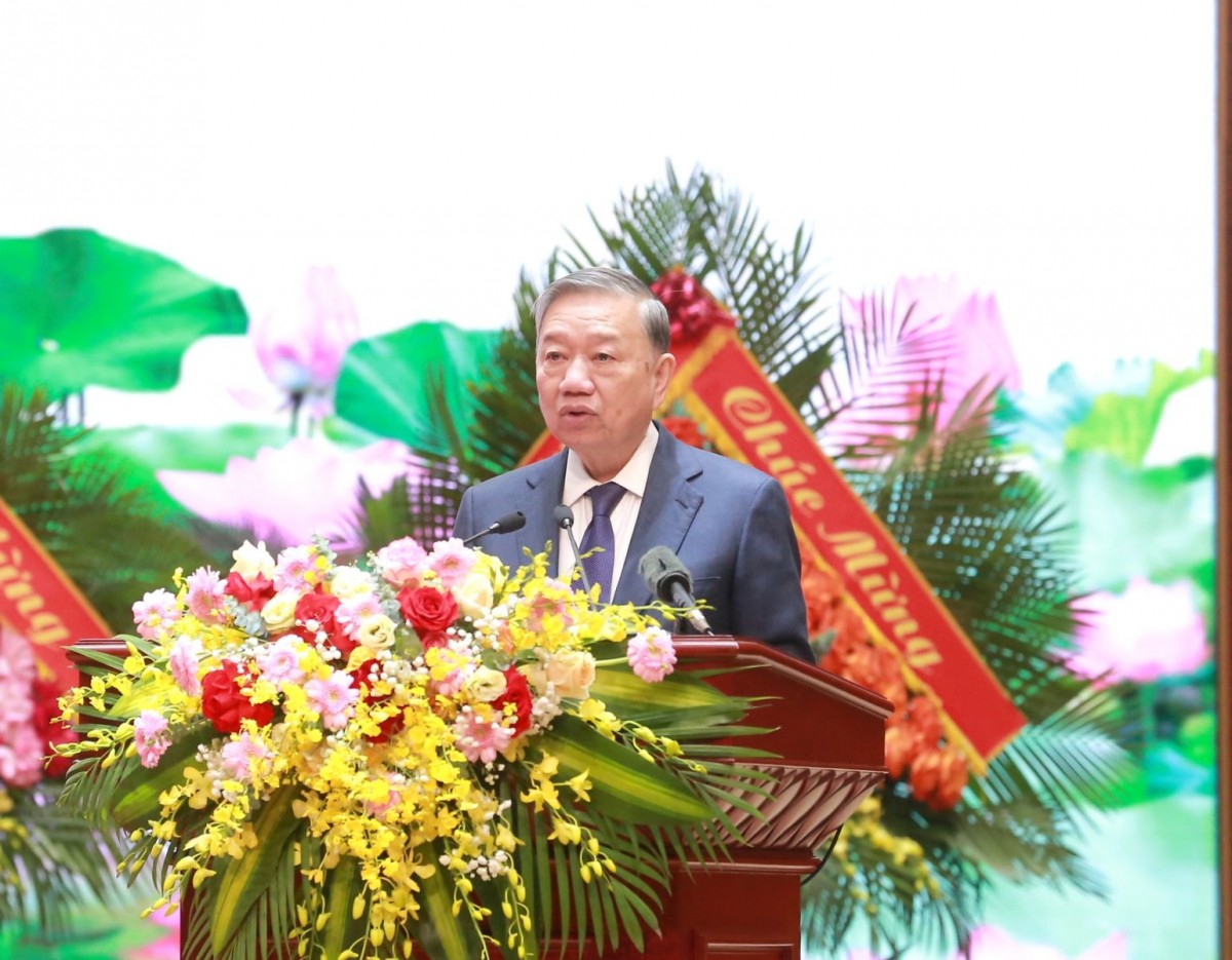 'Ngành hậu cần, kỹ thuật Quân đội phải đi đầu về đổi mới khoa học công nghệ'