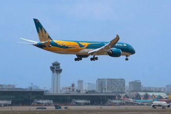 Vietnam Airlines báo lãi hơn 8.400 tỷ đồng năm 2025