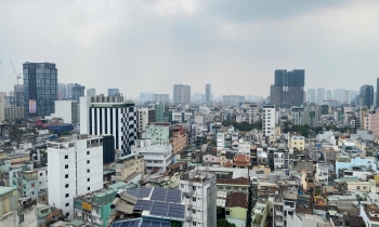 Thị trường chung cư Hà Nội ghi nhận năm kỷ lục về nguồn cung và giao dịch