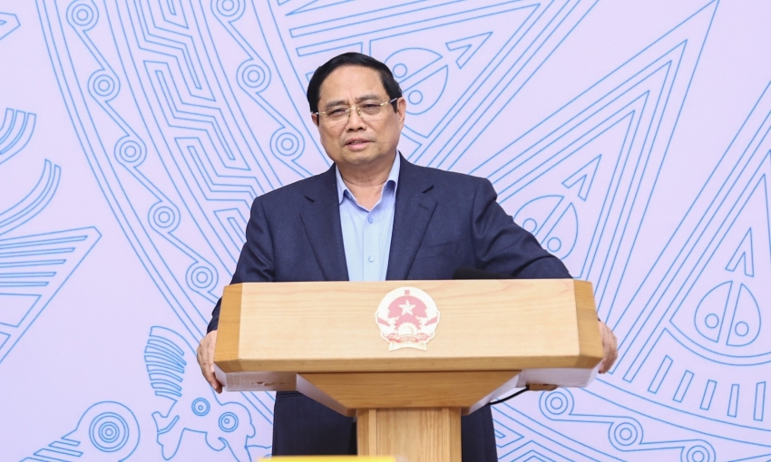 Thủ tướng: Giảm phát thải ròng về ‘0’ là sứ mệnh quốc gia