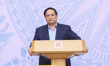 Thủ tướng: Giảm phát thải ròng về ‘0’ là sứ mệnh quốc gia