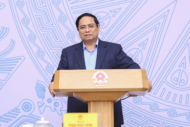 Thủ tướng: Giảm phát thải ròng về ‘0’ là sứ mệnh quốc gia