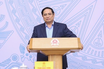 Thủ tướng: Giảm phát thải ròng về ‘0’ là sứ mệnh quốc gia