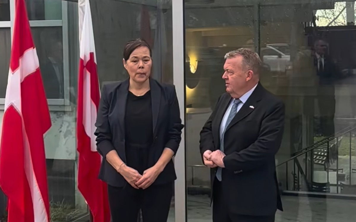 Đan Mạch vạch 'lằn ranh đỏ' với Mỹ về Greenland