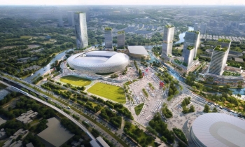 Sun Group làm nhà đầu tư khu liên hợp thể thao 145.000 tỷ đồng ở TP HCM