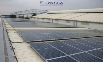 Tăng cường tiết kiệm điện và phát triển điện mặt trời mái nhà