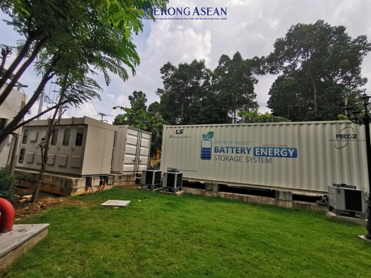 GEAPP: Xanh hóa các khu công nghiệp tiếp sức cho chu kỳ tăng trưởng mới của Việt Nam