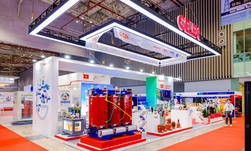 Cổ đông Gelex Electric sắp nhận cổ phiếu và cổ tức tiền mặt