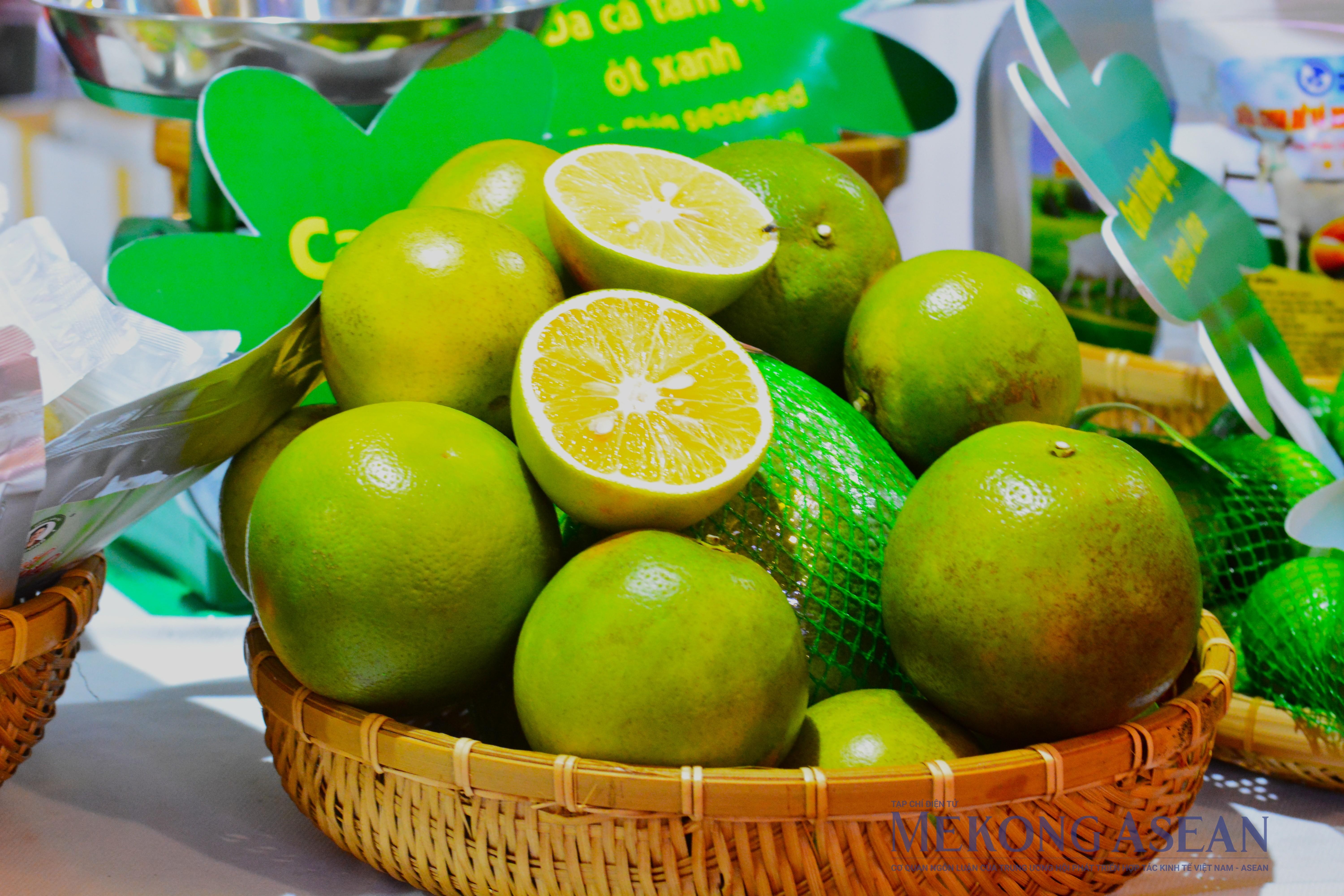 Chậm nhất đến 1/7 đưa vào sử dụng Hệ thống truy xuất nguồn gốc nông sản. Ảnh: Lê Hồng Nhung Chậm nhất đến 1/7 đưa vào sử dụng Hệ thống truy xuất nguồn gốc nông sản. Ảnh: Lê Hồng Nhung