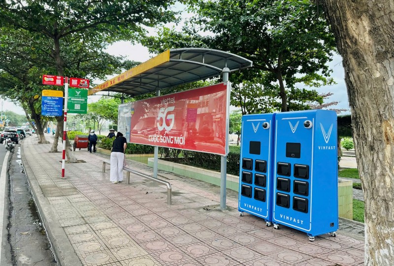 VinFast ra mắt loạt xe máy điện mới hỗ trợ đổi pin