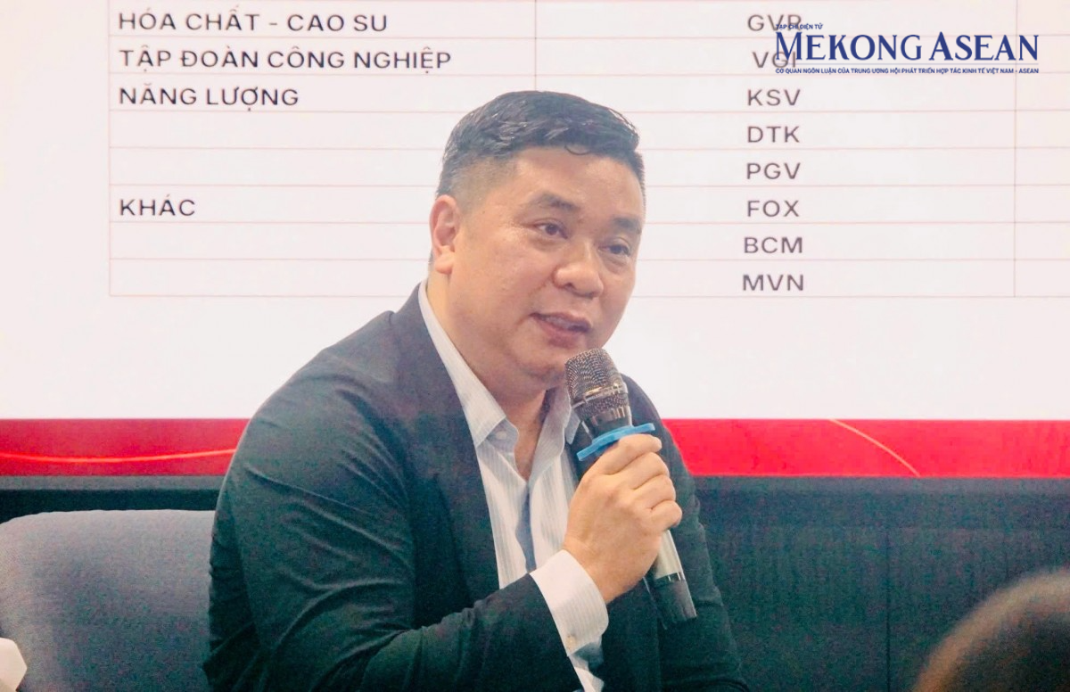 Chuyên gia chứng khoán: Mặt bằng giá cổ phiếu chung vẫn ở mức hợp lý