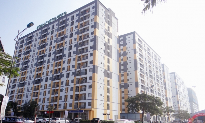 NHNN ưu tiên tín dụng cho nhà ở xã hội, lãi suất vay từ 5,6%/năm