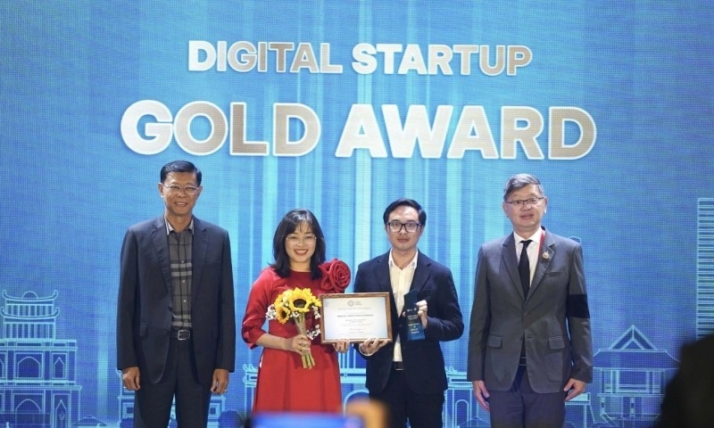 Việt Nam giành ba Giải thưởng Số ASEAN 2026