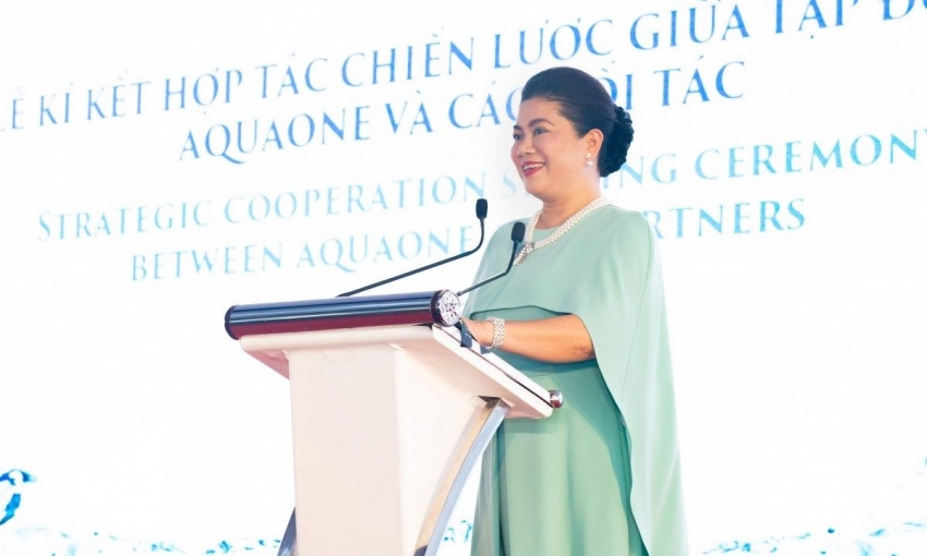 Aqua One của Shark Liên huy động 600 tỷ đồng trái phiếu