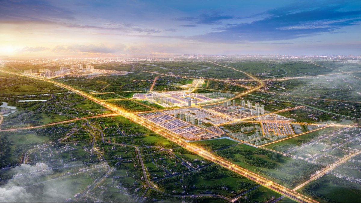 Ocean City đón sóng hạ tầng 2026 và chu kỳ tăng giá mới phía Đông Hà Nội