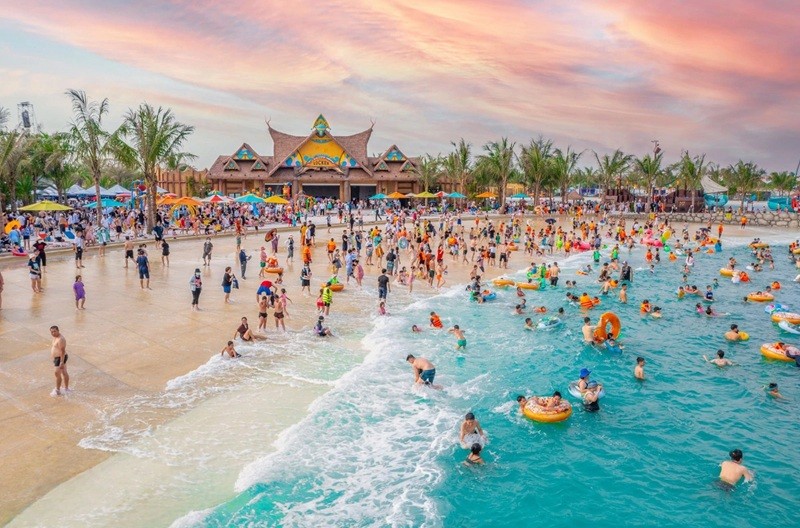 Ocean City đón sóng hạ tầng 2026 và chu kỳ tăng giá mới phía Đông Hà Nội
