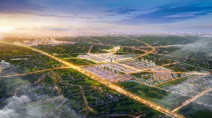 Ocean City đón sóng hạ tầng 2026 và chu kỳ tăng giá mới phía Đông Hà Nội